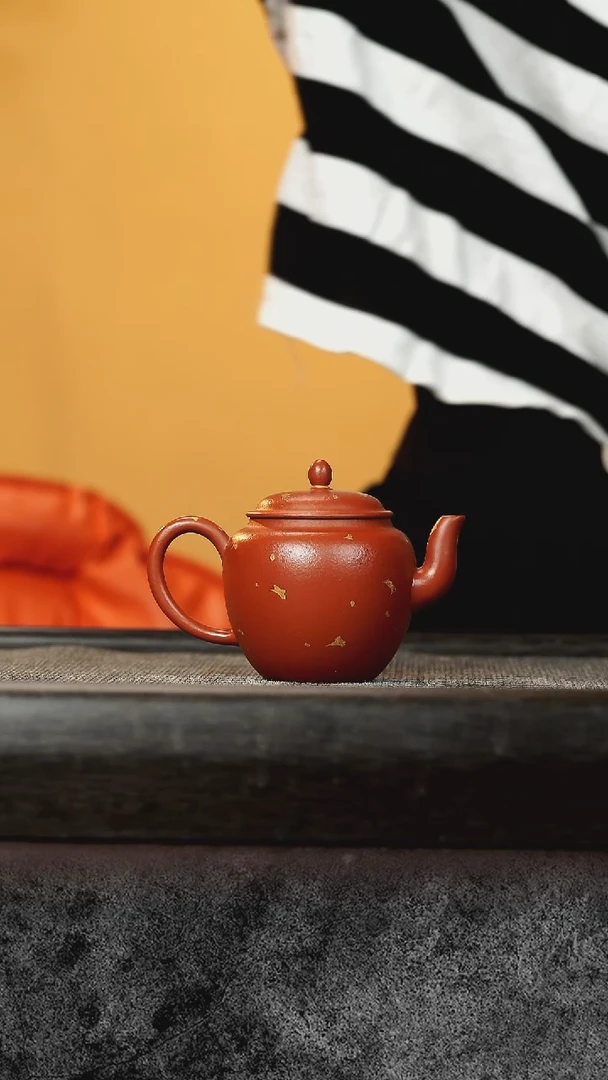 【闪购商品】紫砂茶壶正山紫砂48