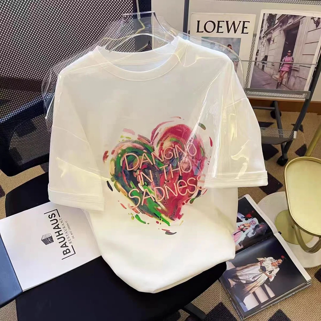 (编号201-250)全场瑕疵长短袖(含脏抽丝等，破洞和大面积染色不发)