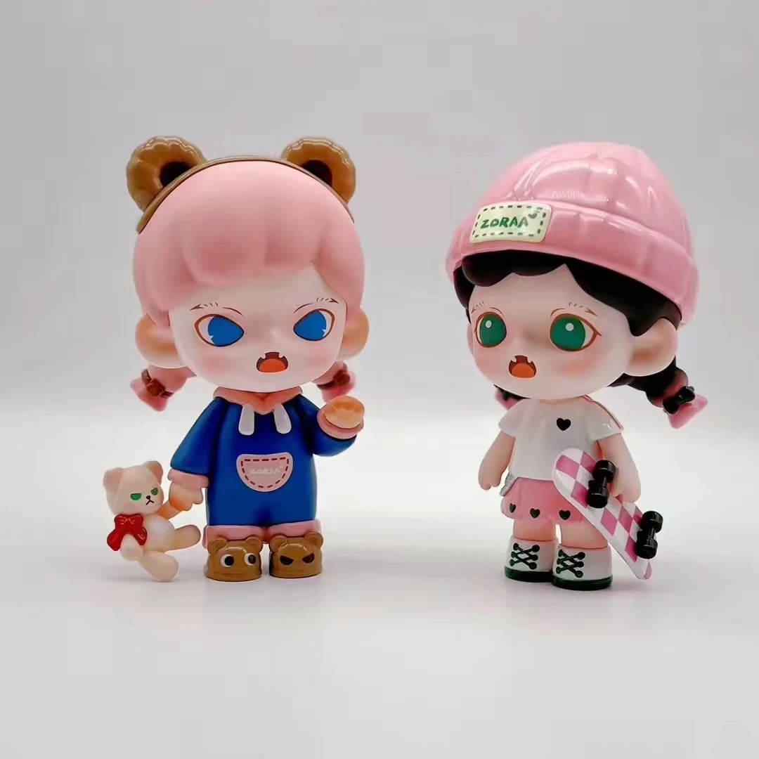 蛋堡潮玩潮玩盲盒系列