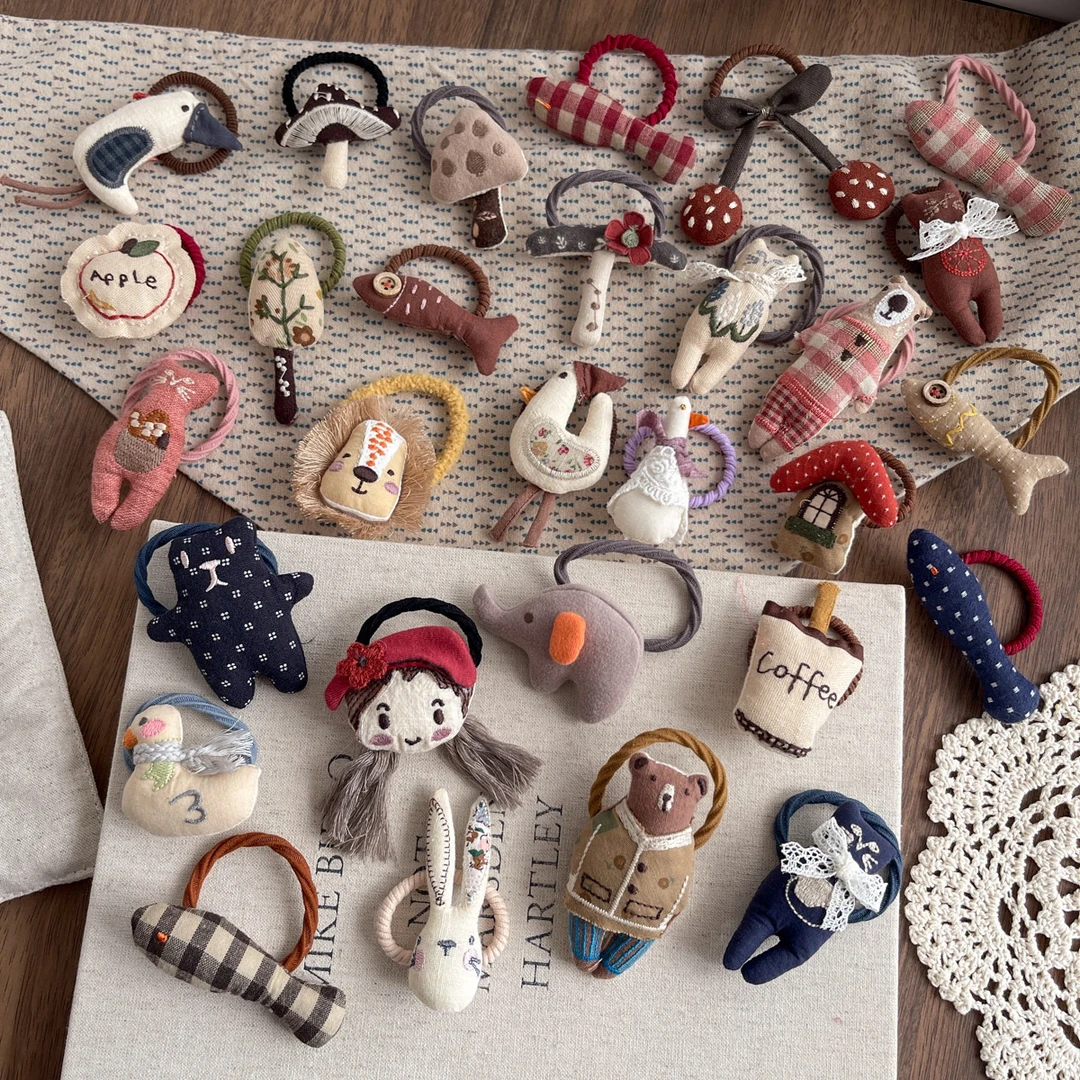 【001-100】满9.9发精品韩版儿童发饰