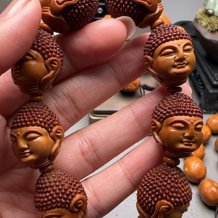 橄榄核核雕福利待遇