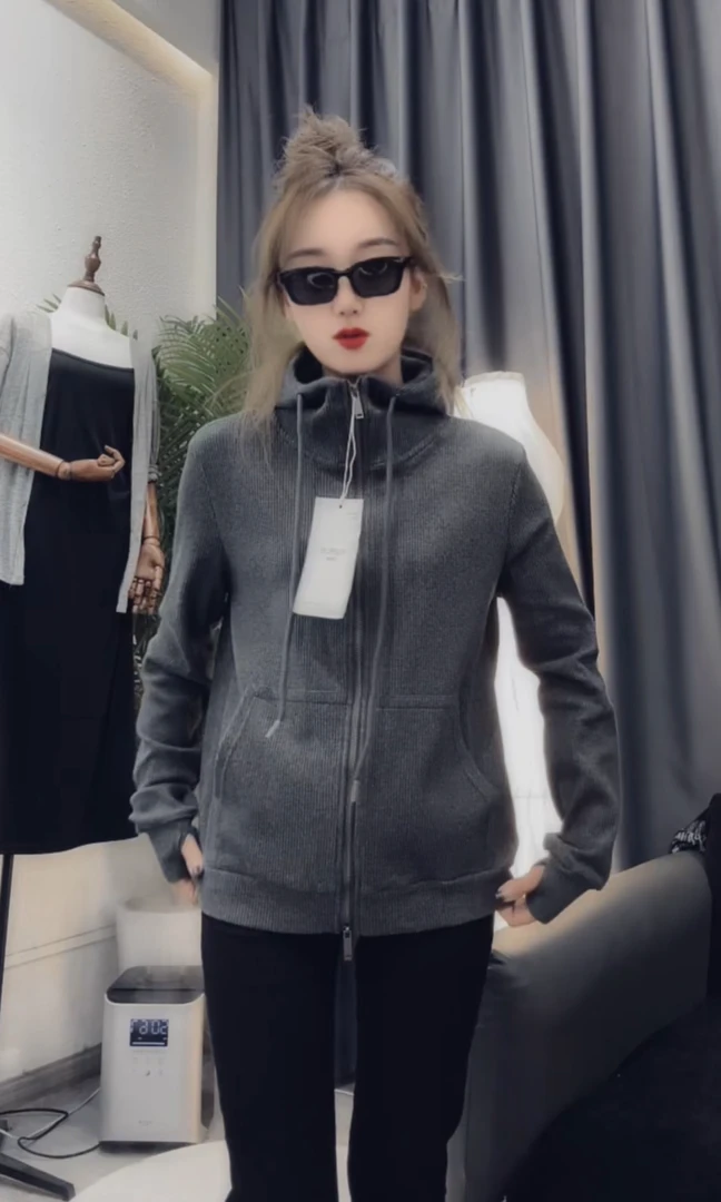 男女同款卫衣外套   2899  春秋时尚户外休闲连帽迷彩立领秋季