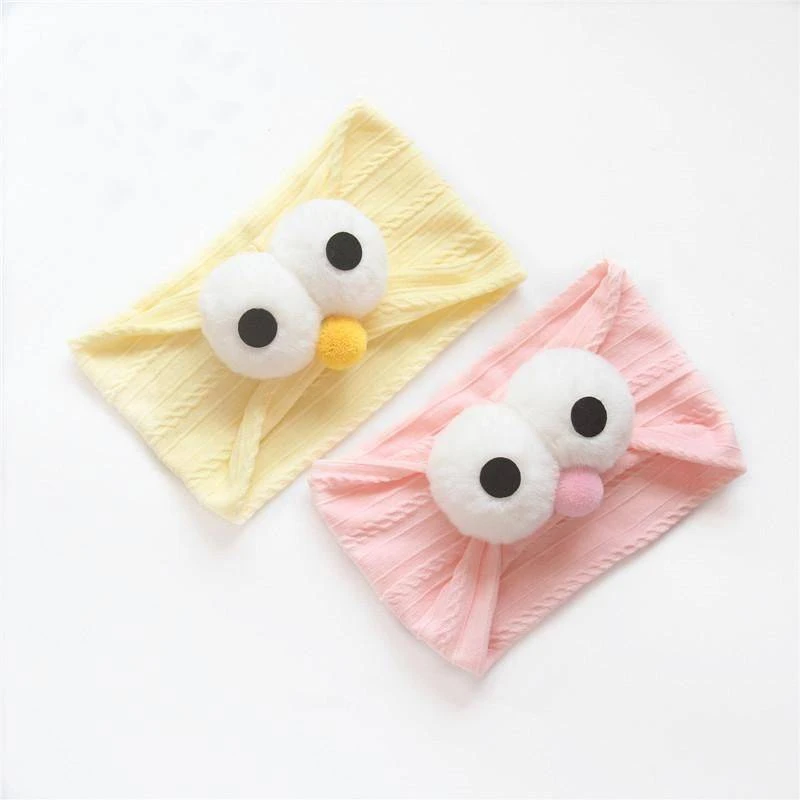 儿发带头饰护卤门不勒头男女新生儿宝宝百天护囟门帽春秋薄款MOM