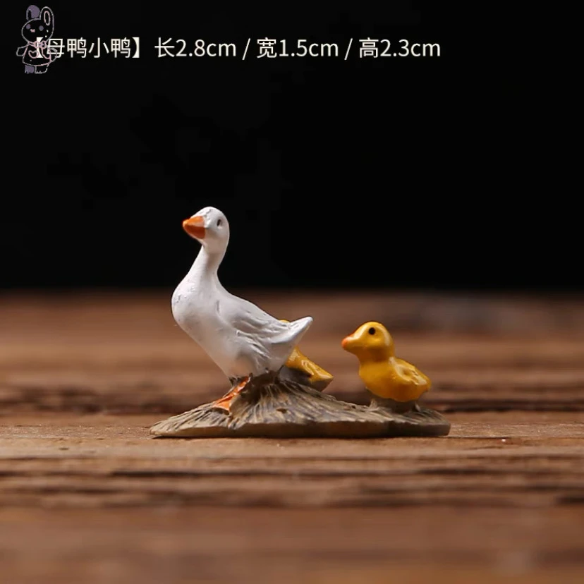 装饰品小摆件 配件 微景观造景树脂人物