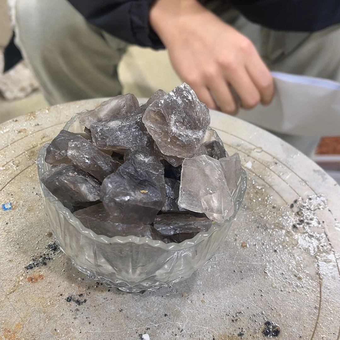 【闪购商品】水晶.未镶嵌500g