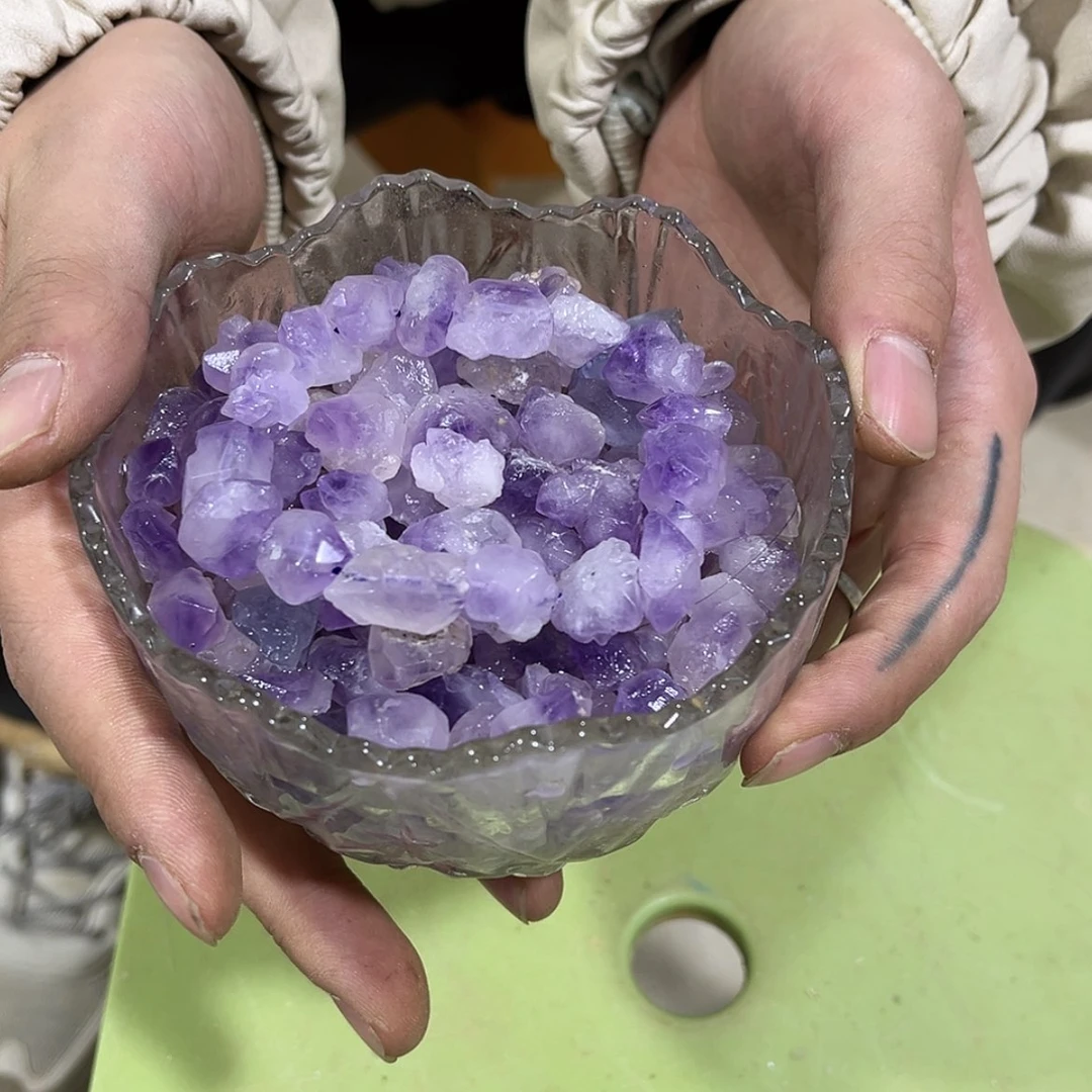 【闪购商品】水晶.多样性未镶嵌400g