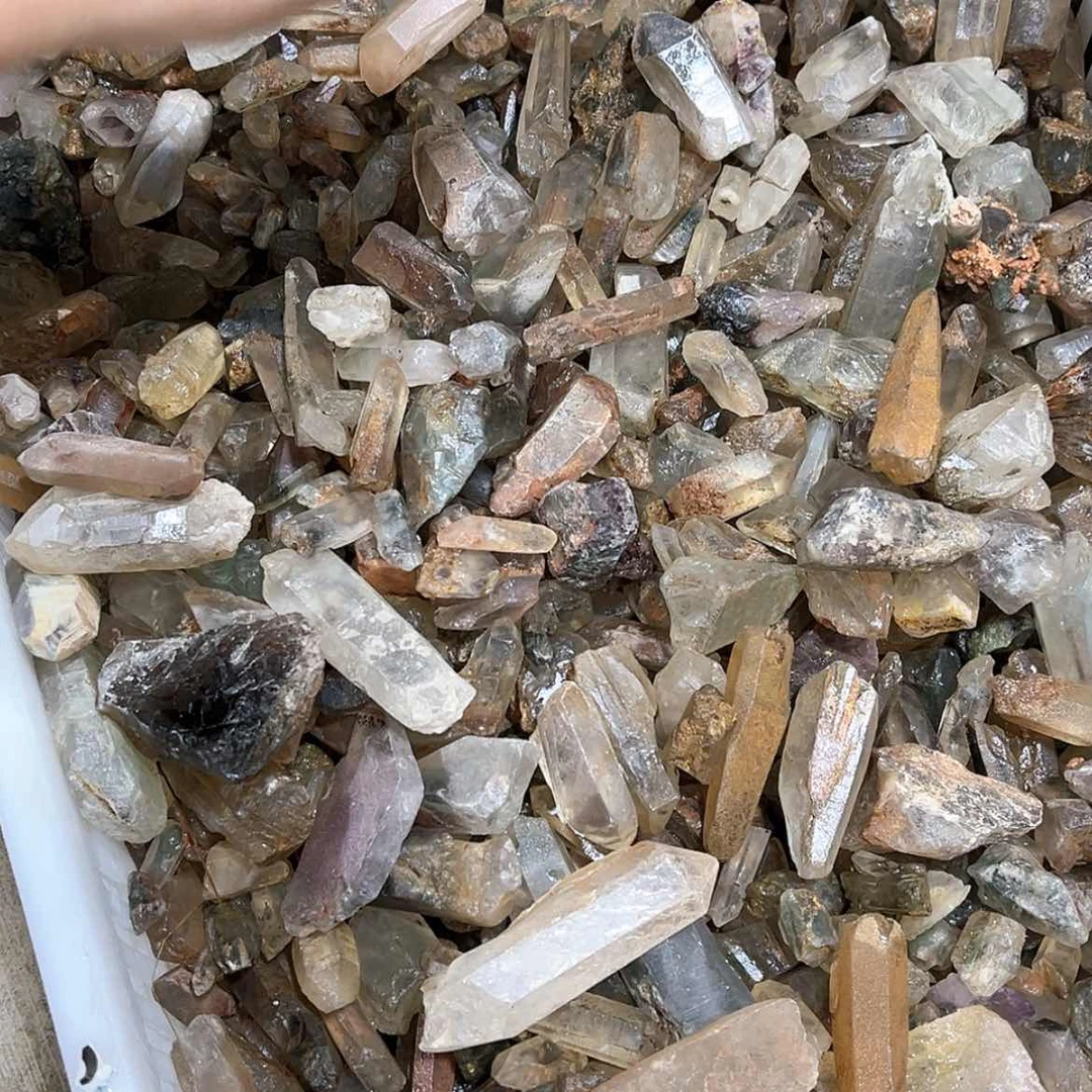 【闪购商品】水晶.未镶嵌100g