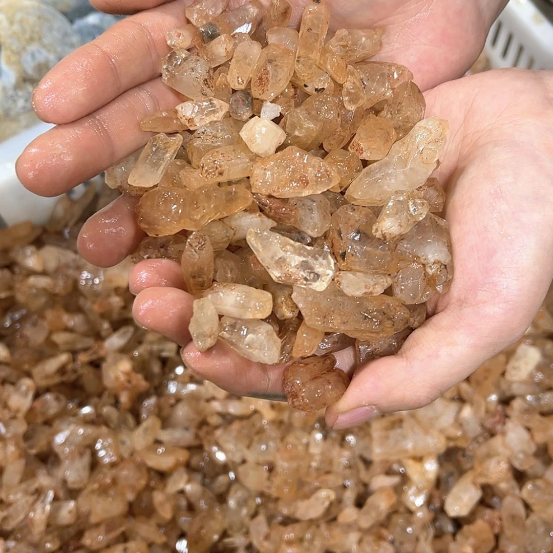 【闪购商品】水晶.未镶嵌500g