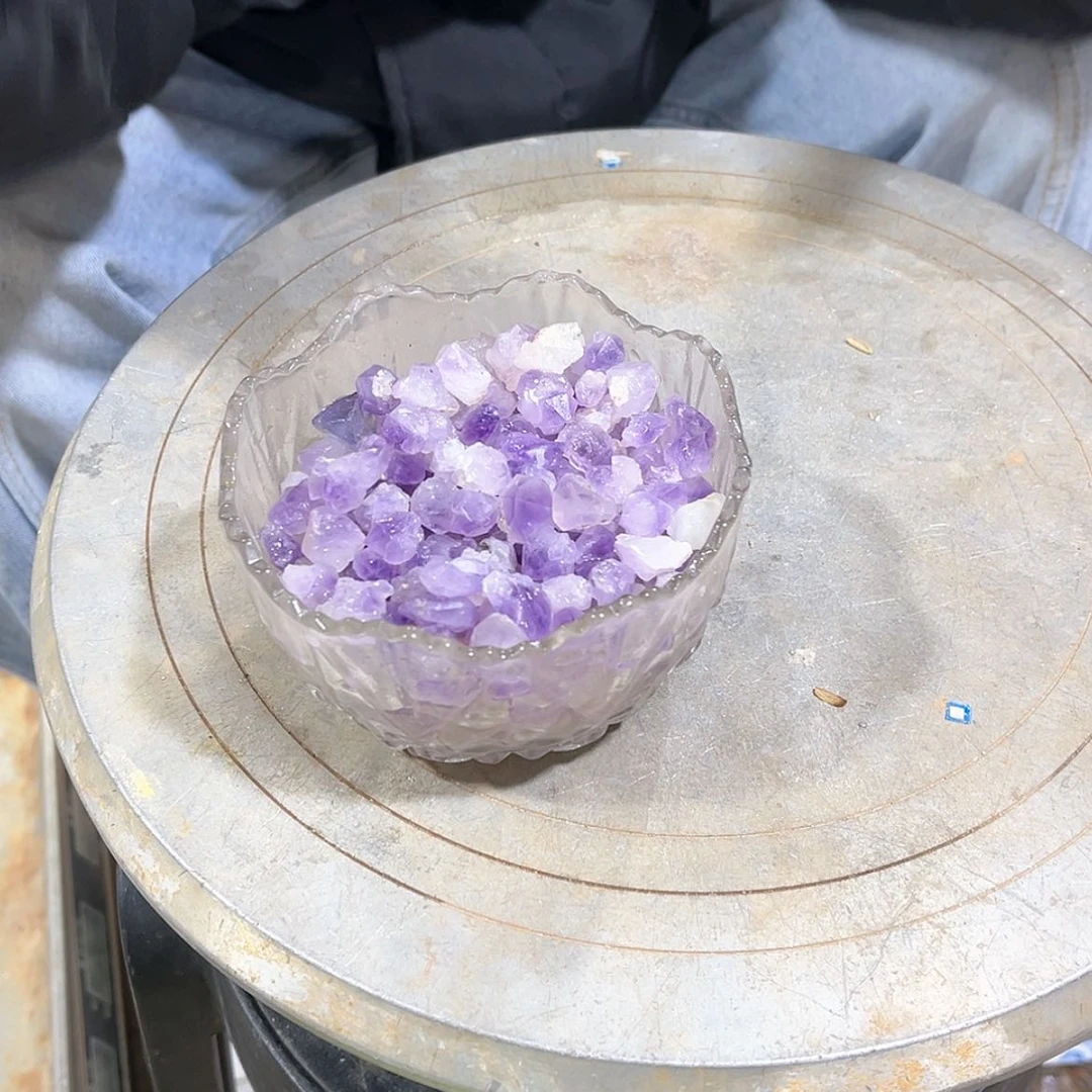 【闪购商品】水晶.未镶嵌400g