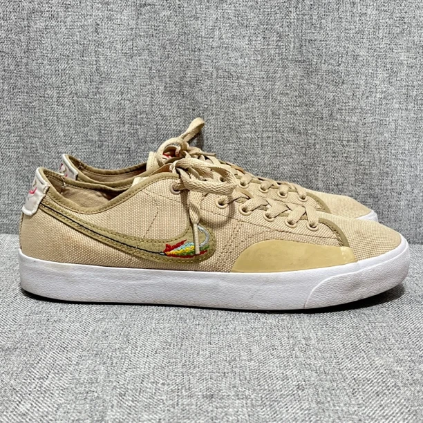 40.5码 Nike SB Blazer Court 休闲 舒适透气 板鞋 公价915 二手