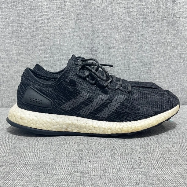 41码 adidas Pure Boost 轻便 运动 跑鞋 公价1199 二手