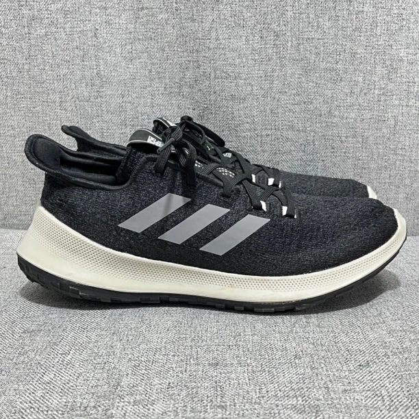 39码 adidas Sensebounce+ 训练 轻便 运动 跑鞋 公价999 二手