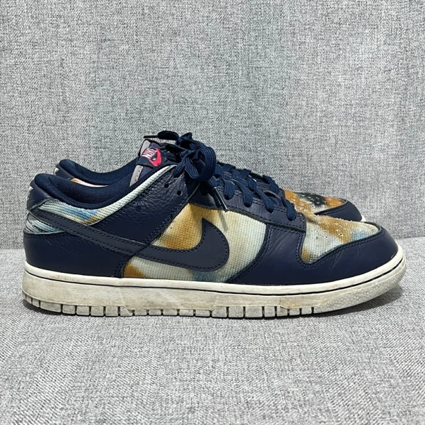 42.5码 Nike Dunk 防滑耐磨 复古 运动 轻便 板鞋 公价799 二手