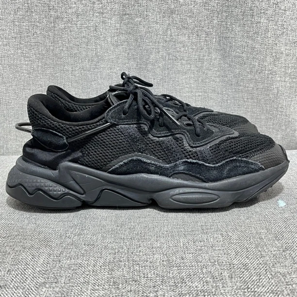 42.5码 adidas Originals Ozweego 复古运动 老爹鞋 公价699 二手
