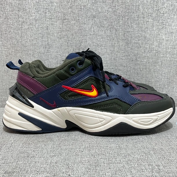 42码 Nike M2K Tekno 复古 休闲 运动 老爹鞋 公价699 二手