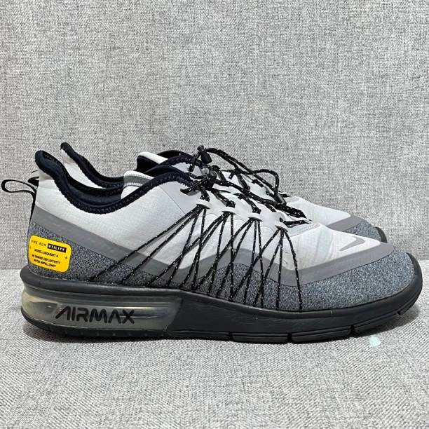 41码 Nike Air Max Sequent 4 Shield 马拉松 跑鞋 公价899 二手