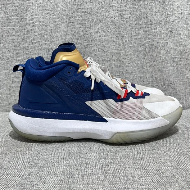 41码 Jordan Zion 1 锡安1代 实战训练 篮球鞋 公价949 二手