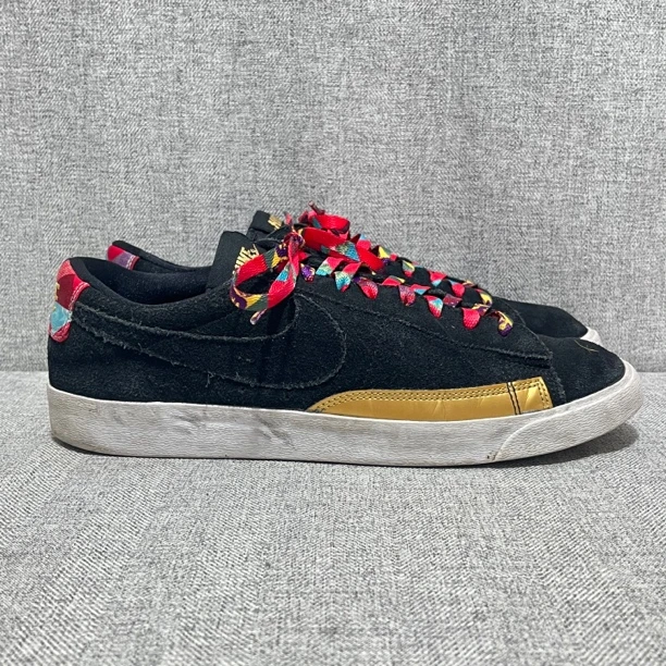 43码 Nike Blazer 复古 解构 轻便 运动 板鞋 公价1248 二手