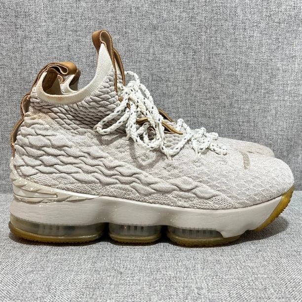 39码 Nike Zoom LeBron 15 实战 运动 篮球鞋 公价2599 二手