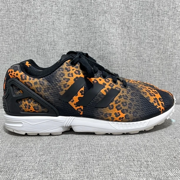 42码 adidas Originals ZX Flux 轻便 运动 休闲鞋 公价599 二手
