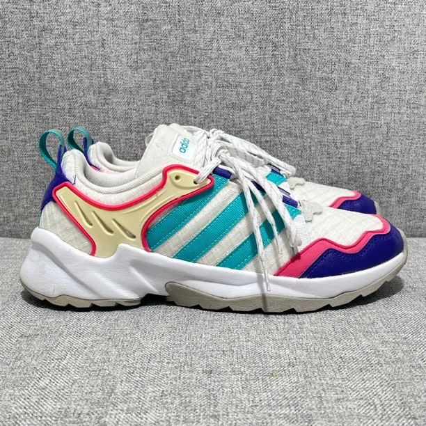 40码 adidas 20-20 FX 休闲运动 跑鞋 公价699 二手