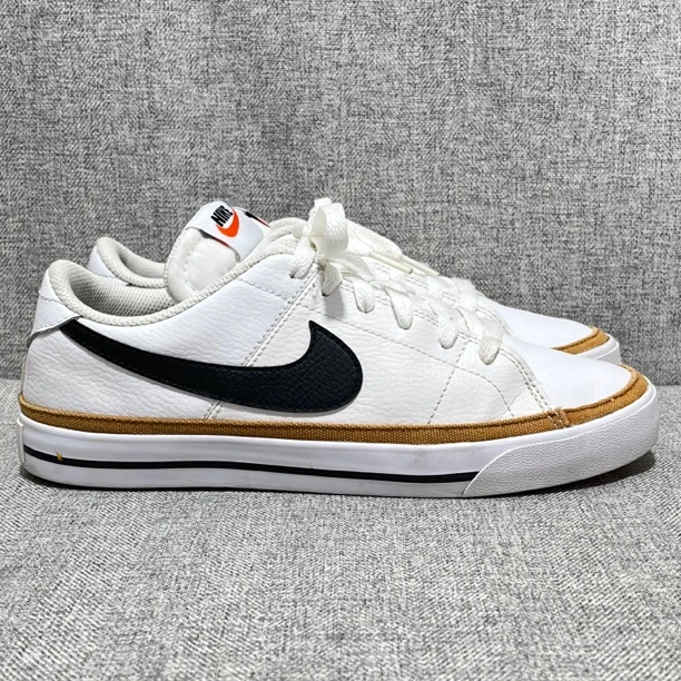 40.5码 Nike Court Legacy 休闲运动 一脚蹬 板鞋 公价699 二手