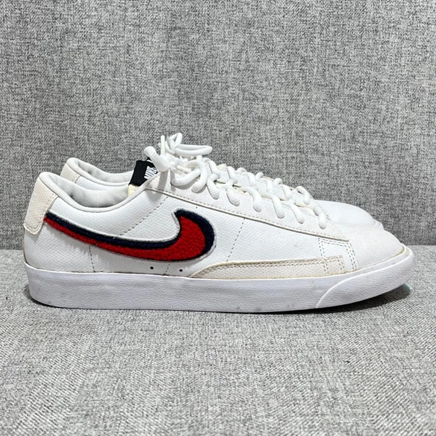 41码 Nike Blazer 经典复古 板鞋 公价599 二手
