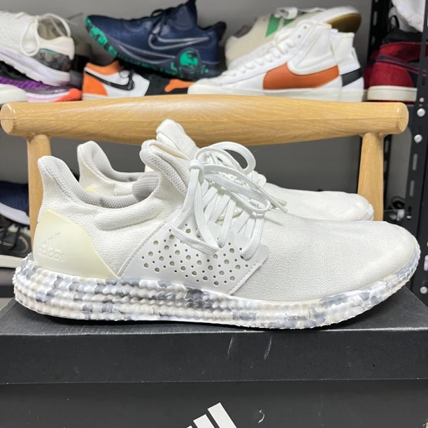 43码 adidas Athletics 24/7 Trainer 休闲运动跑鞋 二手