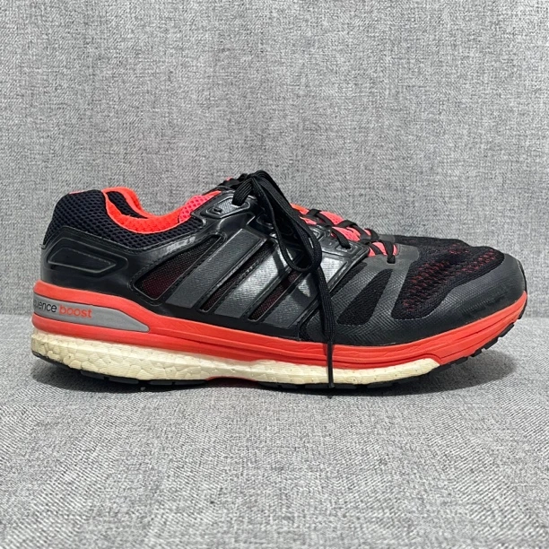 44码 adidas Supernova Sequence Boost 7 跑鞋 公价899 二手