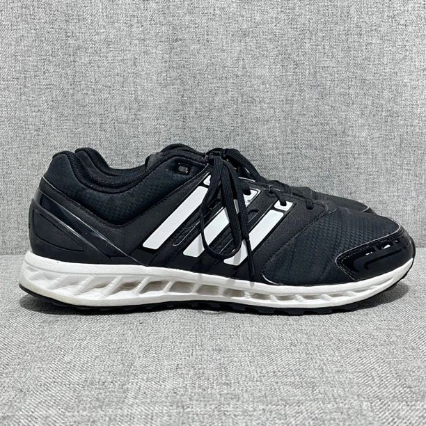 43码 adidas Falcon Elite 3 网面 运动 跑鞋 公价679 二手