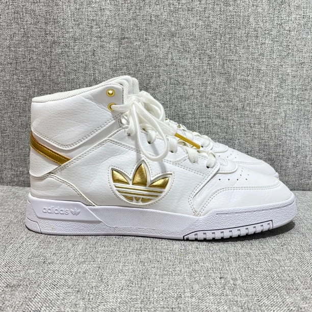 42码 adidas Originals Drop Step 休闲 运动 板鞋 公价699 二手