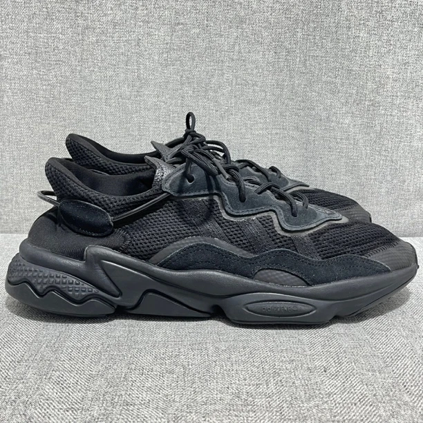 46.5码 adidas Originals Ozweego Adiprene技术 轮胎鞋 公价959