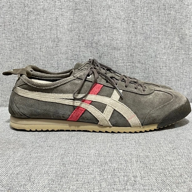 43.5码 Onitsuka Tiger Mexico 66 复古 运动休闲鞋 公价899 二手