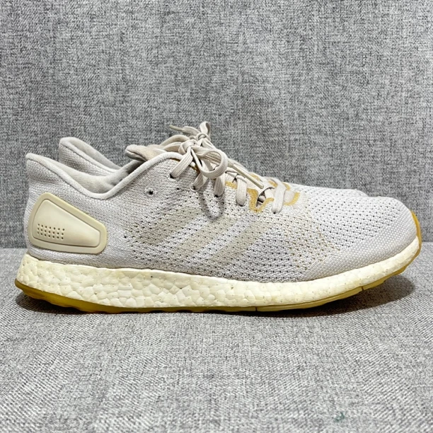 40码 adidas Pure Boost DPR 轻便 休闲运动 跑鞋 公价799 二手