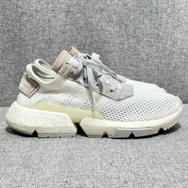 40码 adidas Originals POD-S3.1 复古 运动休闲鞋 公价999 二手