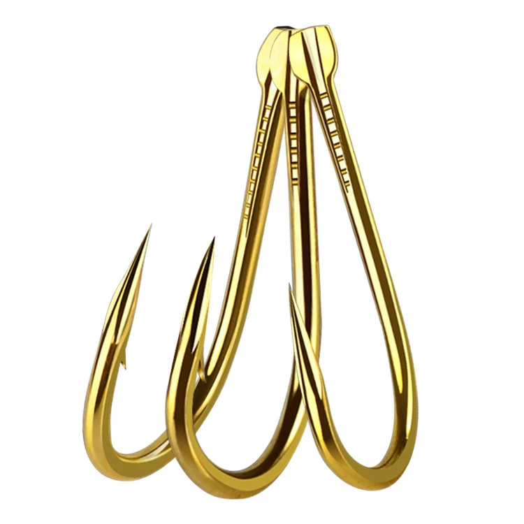 青鱼珠珠伊势尼合金加强版鱼钩(20只)