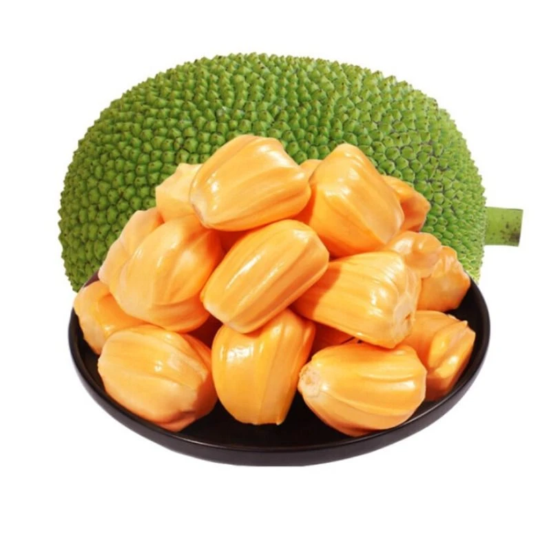 鲜剥黄肉菠萝蜜肉1斤