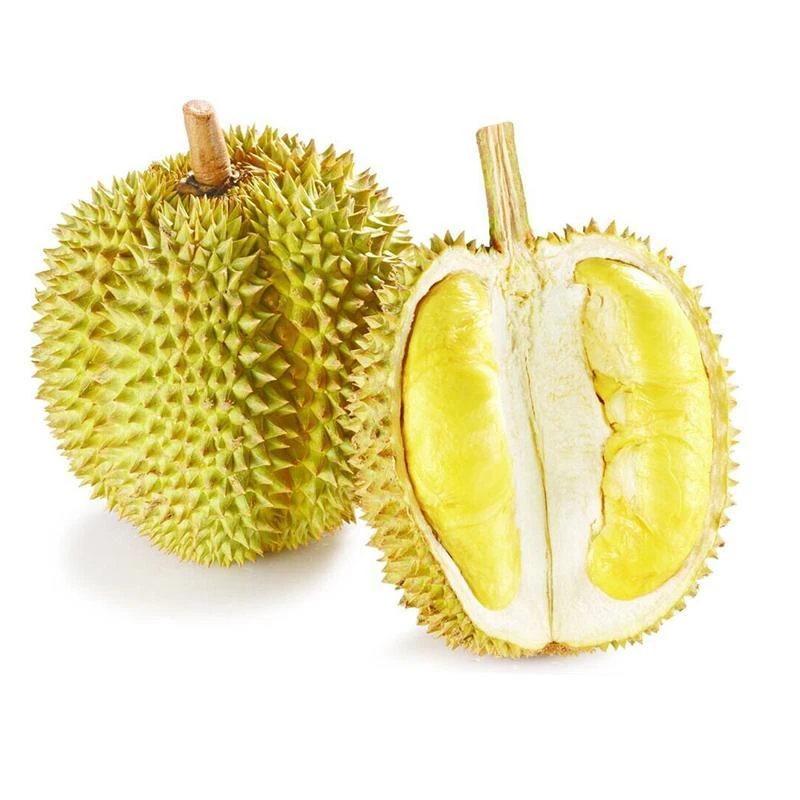 泰国树熟金枕A果鲜榴莲26.8/斤 整果一个67元起 软糯香甜 口感细腻 核小榴莲同城配金枕泰国