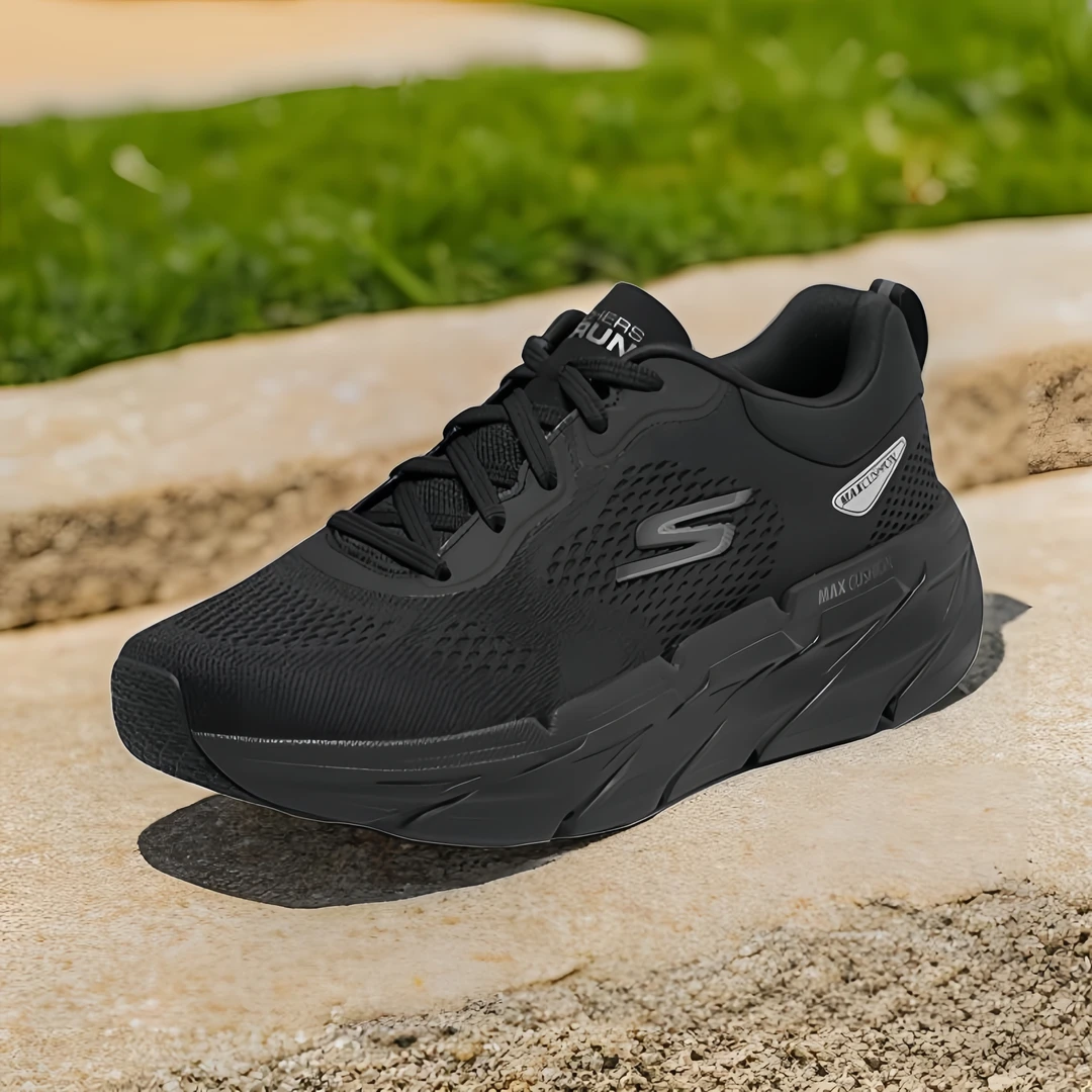 【星迈】斯凯奇夏季舒适透气跑鞋休闲鞋减震防滑轻奢时尚男士运动鞋