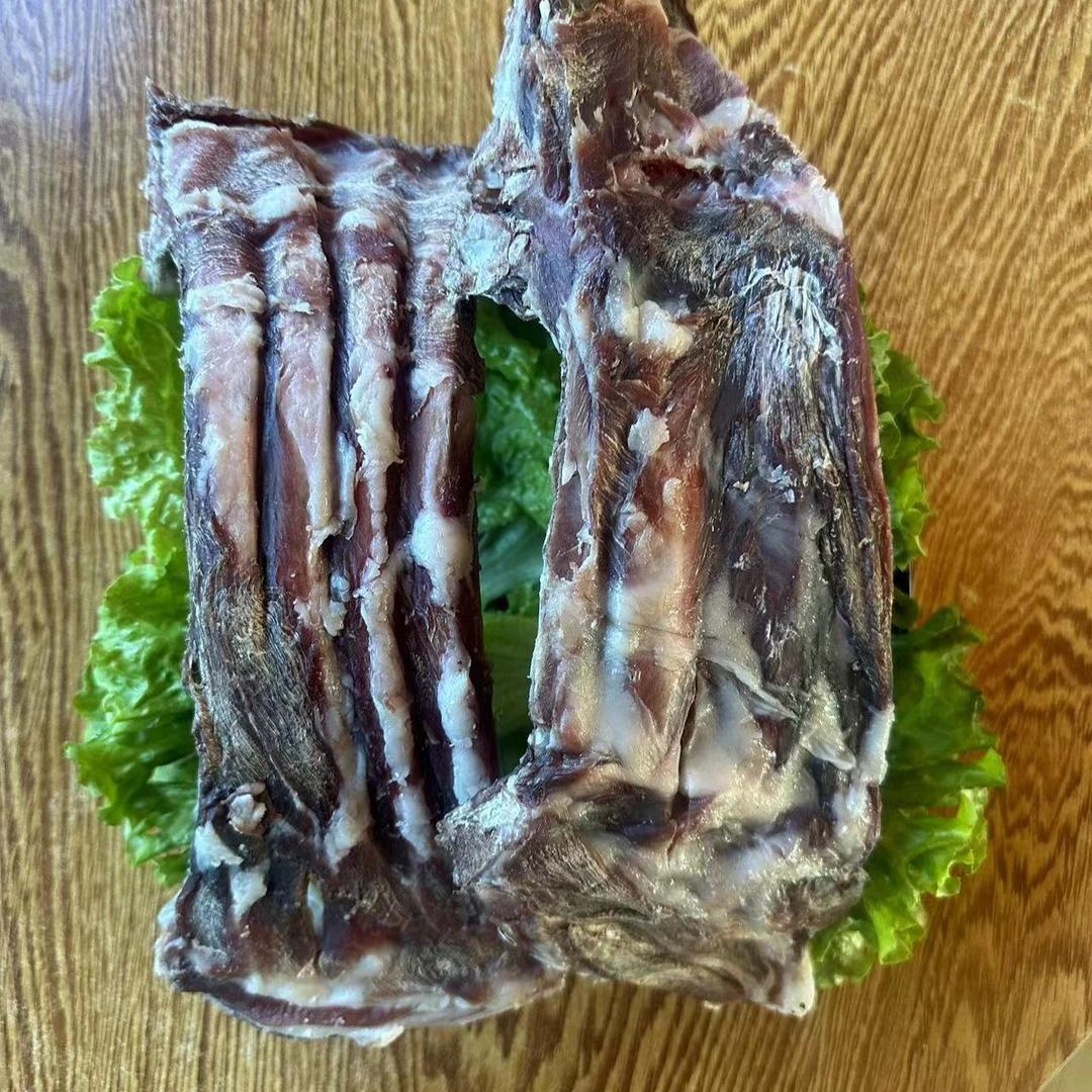 贡布扎西藏香猪风干排骨