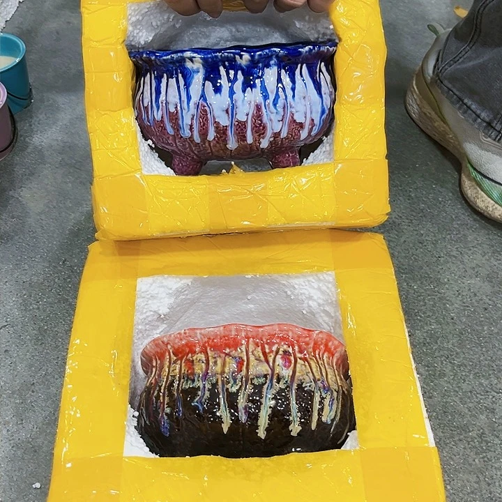 陶瓷20CM以下高温