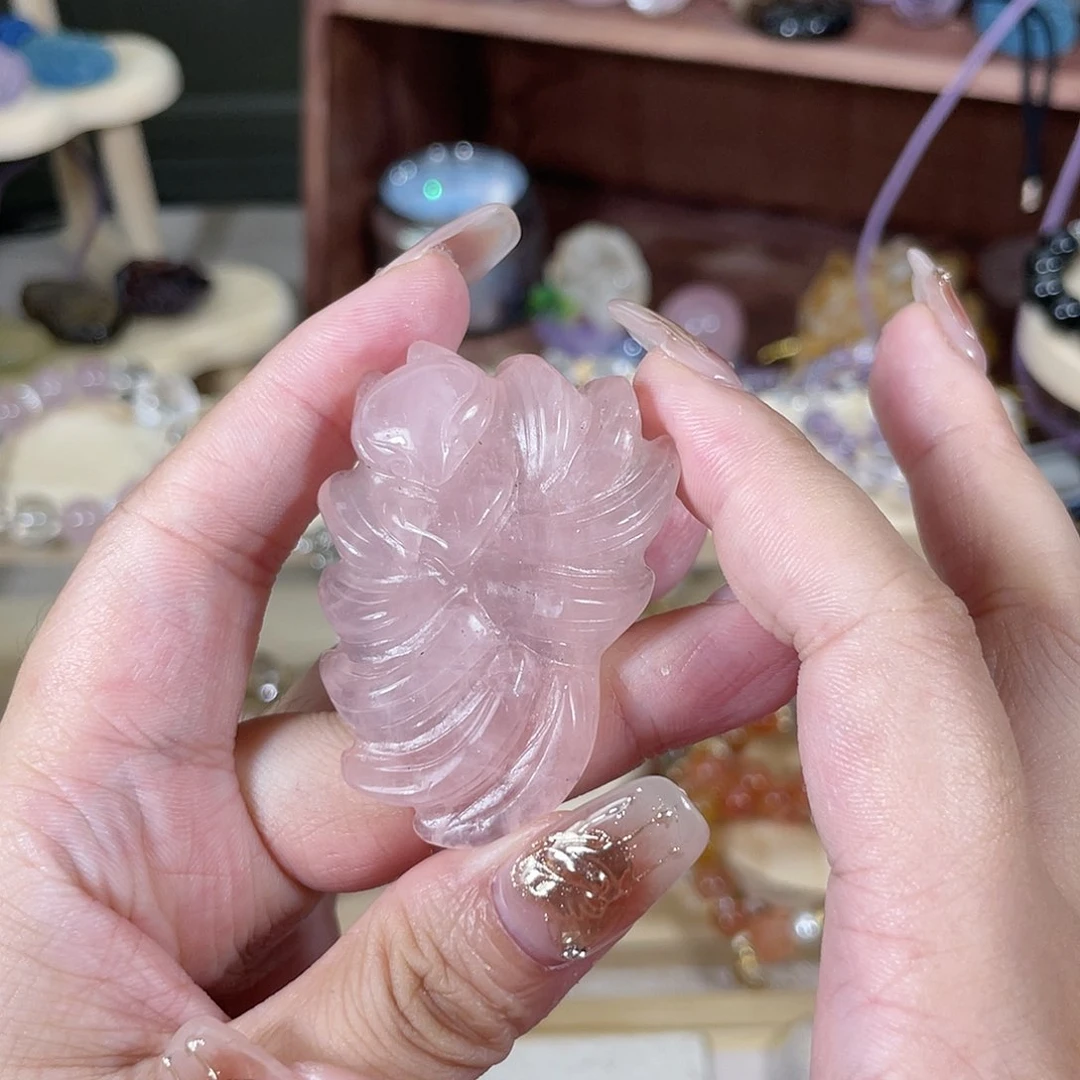 水晶手链未镶嵌设计