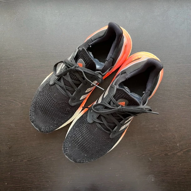 adidas ULT 41码 二手正品篮球鞋