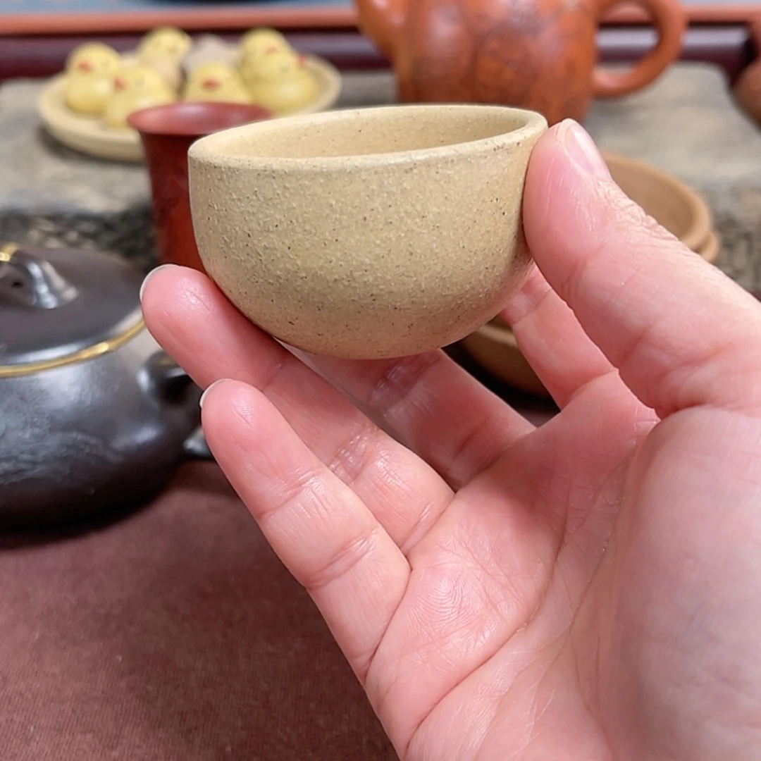 【闪购商品】紫砂茶壶琛*