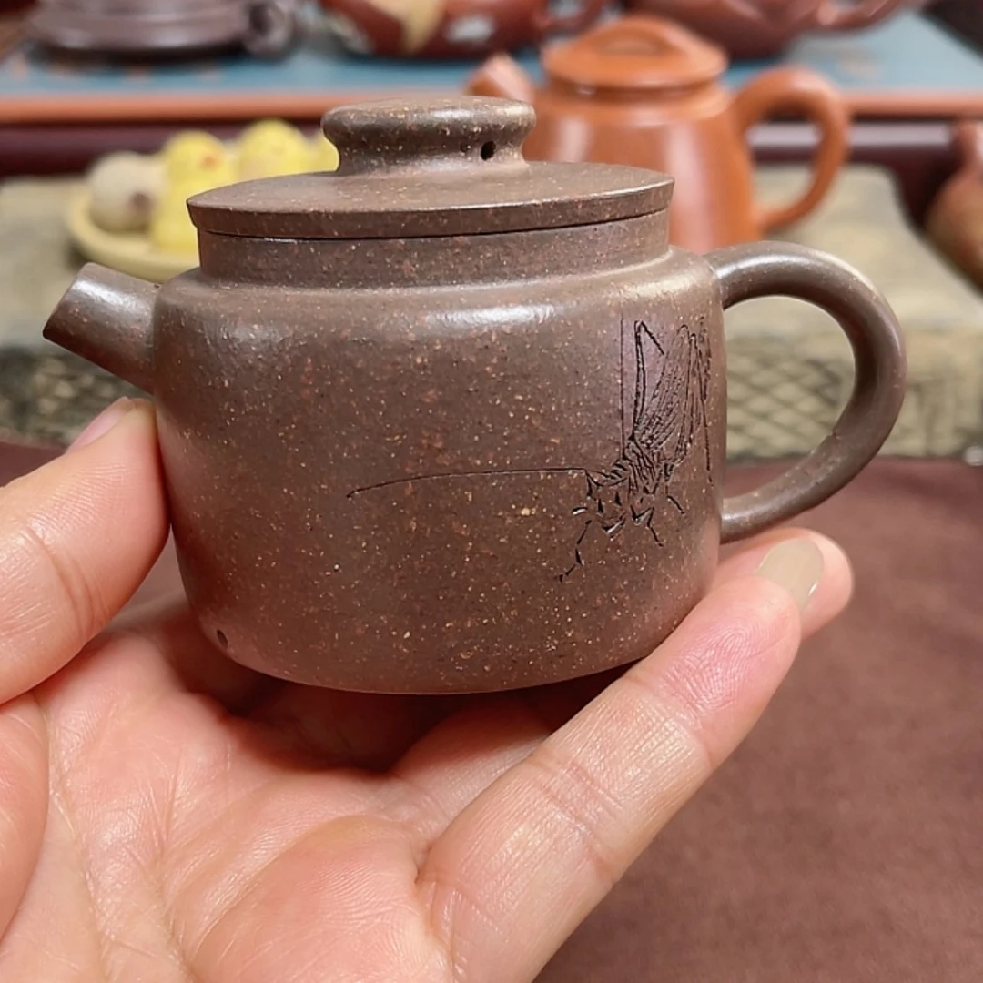 【闪购商品】紫砂茶壶