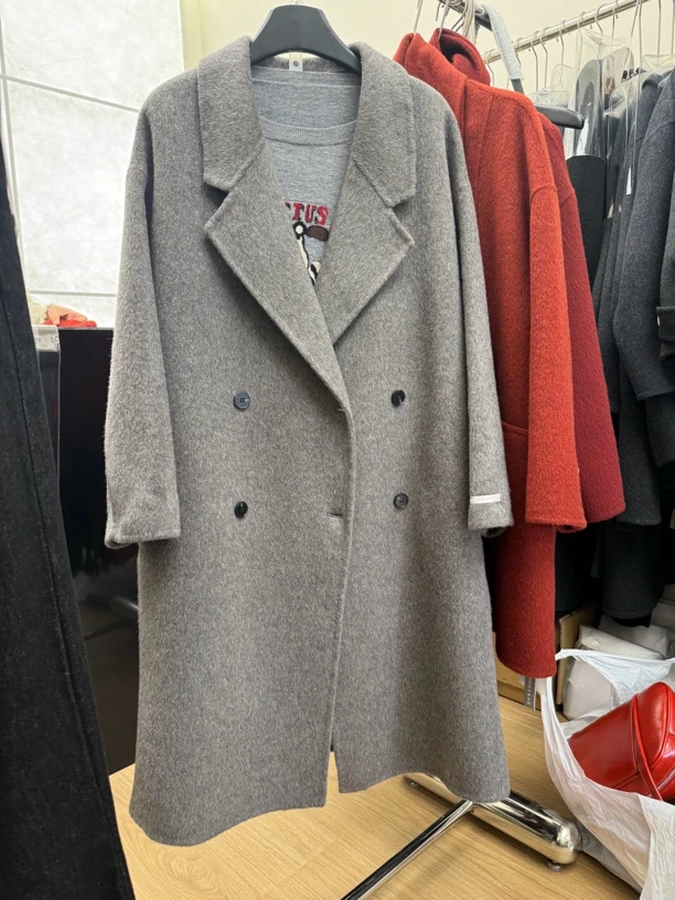 大衣2024新款大衣