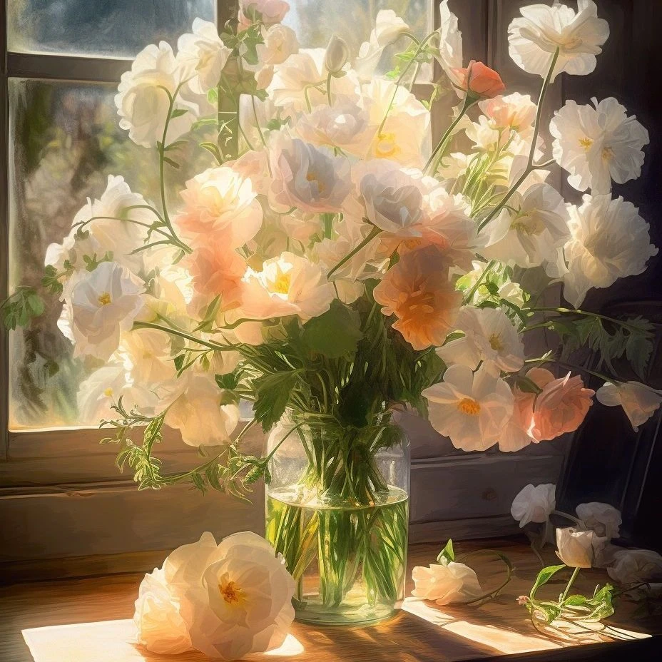 重瓣洋桔梗花种子四季播种开花易活花卉种孑庭院室外花种籽子