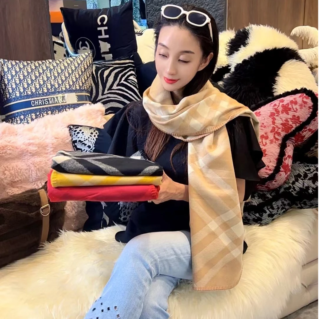 2024款欧式轻奢时尚围巾75-78