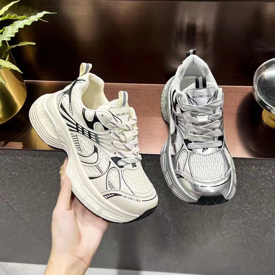 FANFAN秋季新款韩版时尚休闲老爹鞋268-36