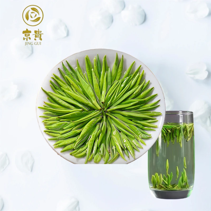 【2023新茶】明前湄潭翠芽A级茶-贵州特级明前春茶高档绿茶礼盒装